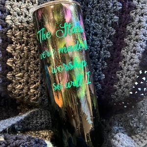 Personalized tumbler 20oz